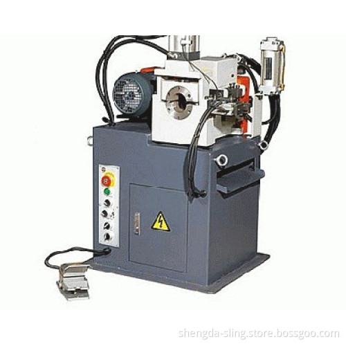 Single - Head Chamfering Machine, Chamfering Machine (EF-PV/52)